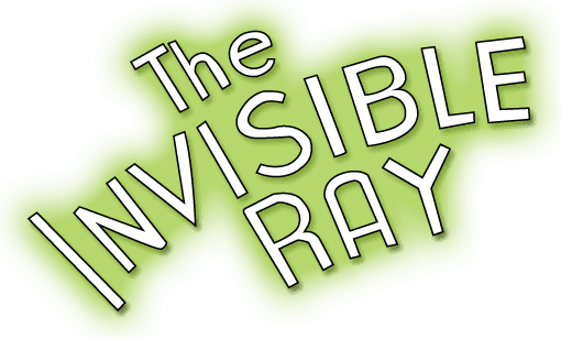 The Invisible Ray logo