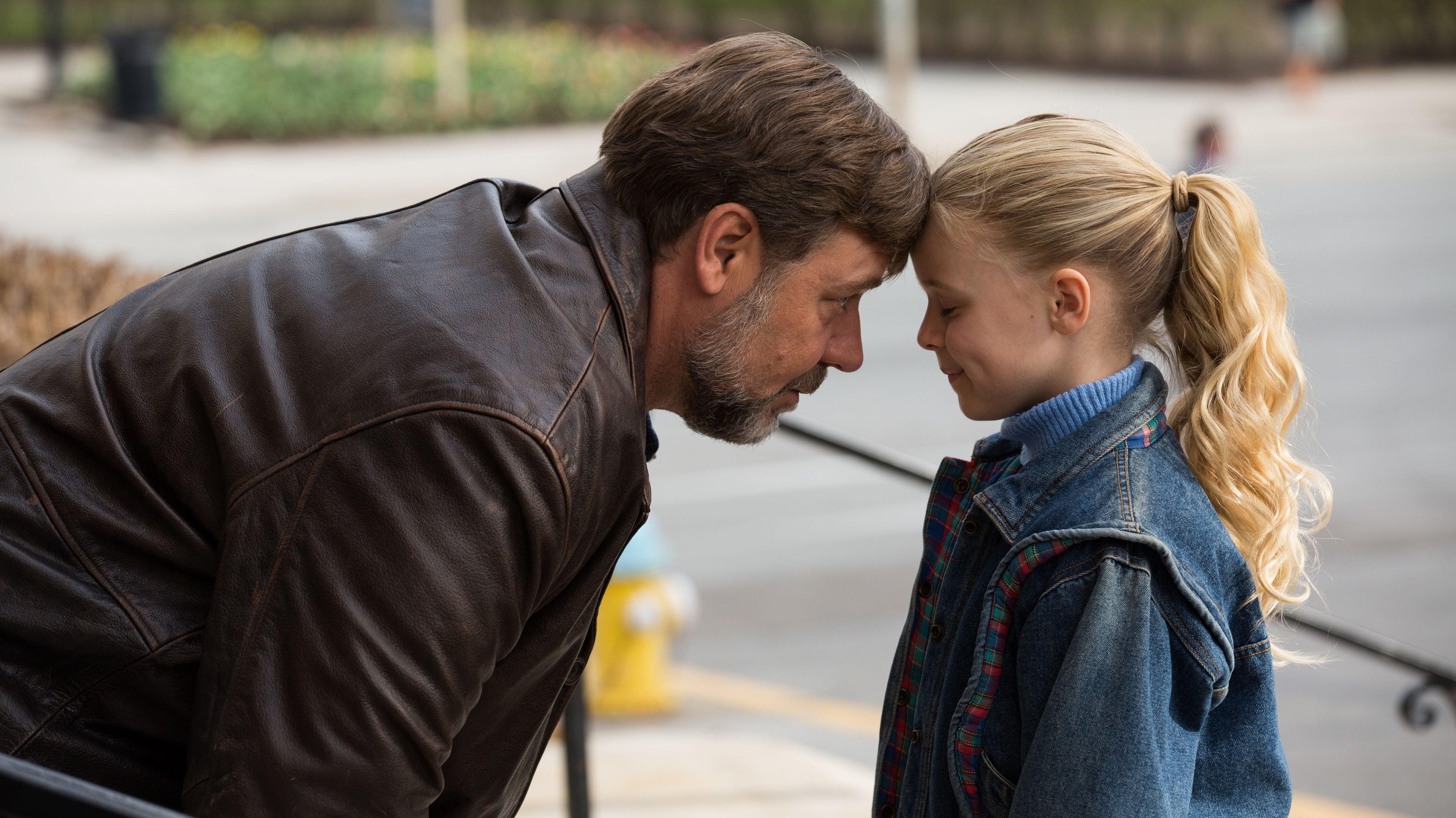 Fathers and Daughters backdrop