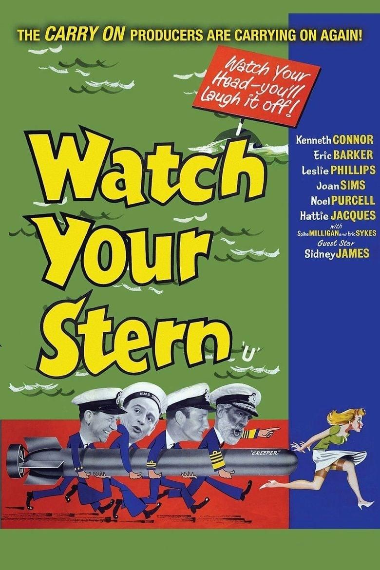 Watch Your Stern poster