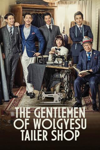 The Gentlemen of Wolgyesu Tailor Shop poster
