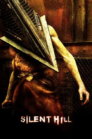 Silent Hill poster