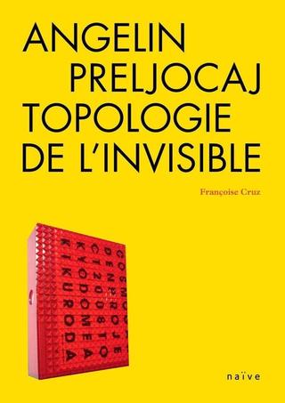 Topologie de l'invisible poster