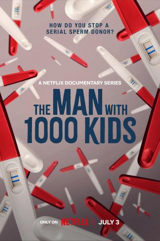 The Man with 1000 Kids poster