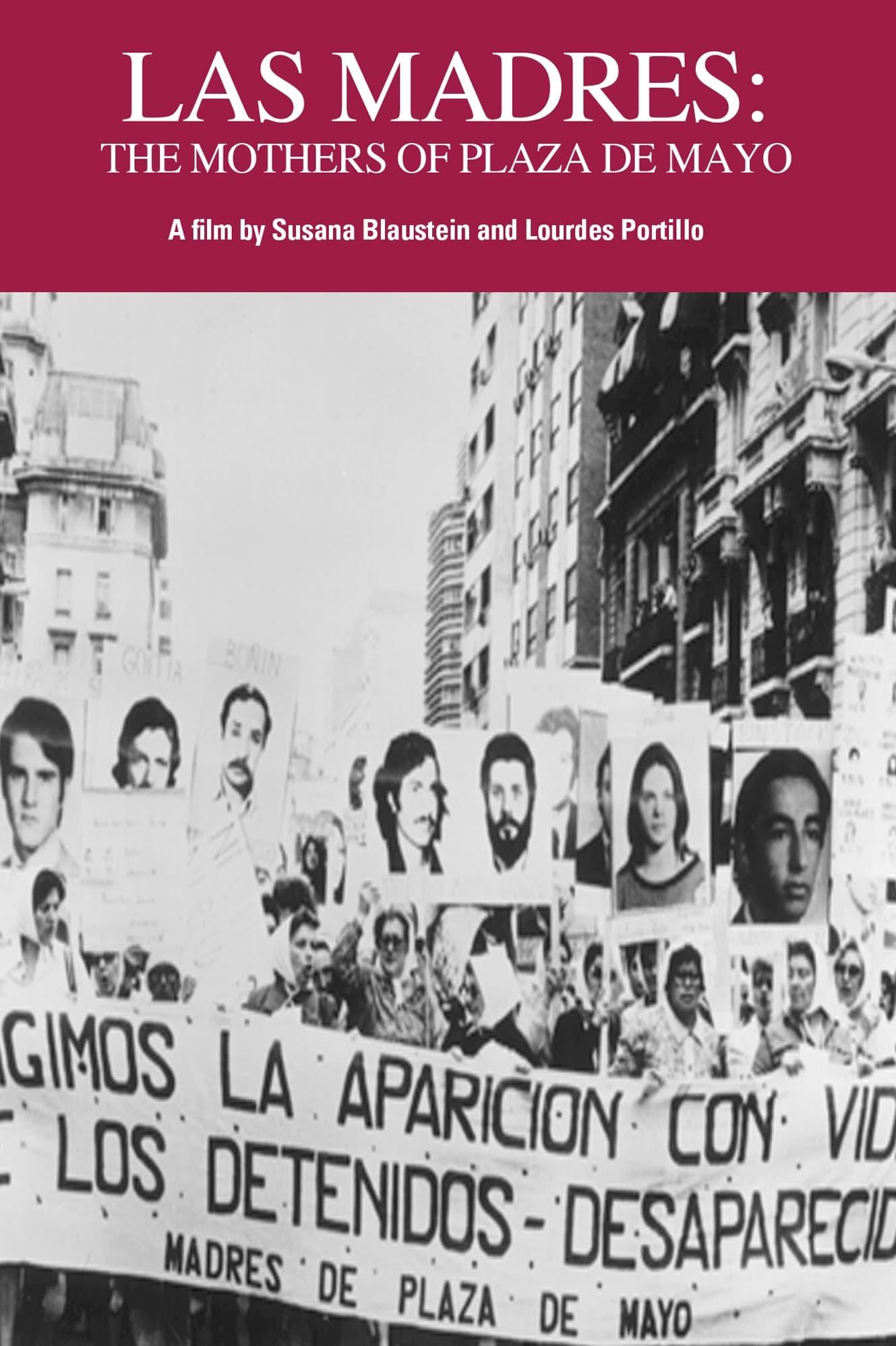 The Mothers of Plaza de Mayo poster