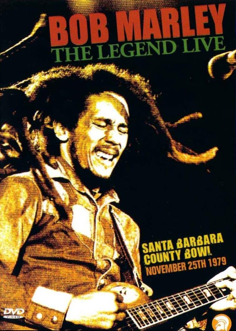 Bob Marley: The Legend Live poster