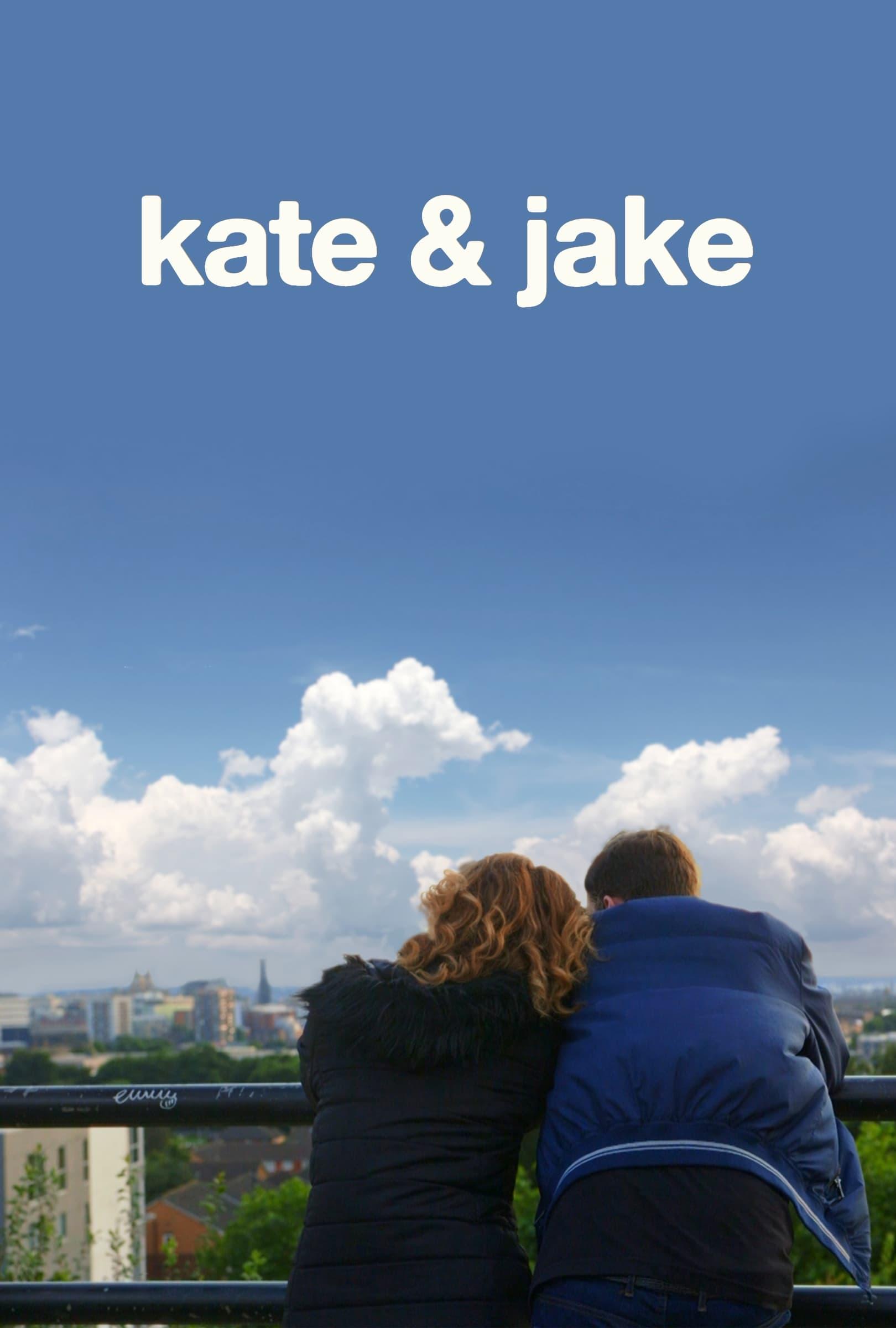 Kate & Jake poster