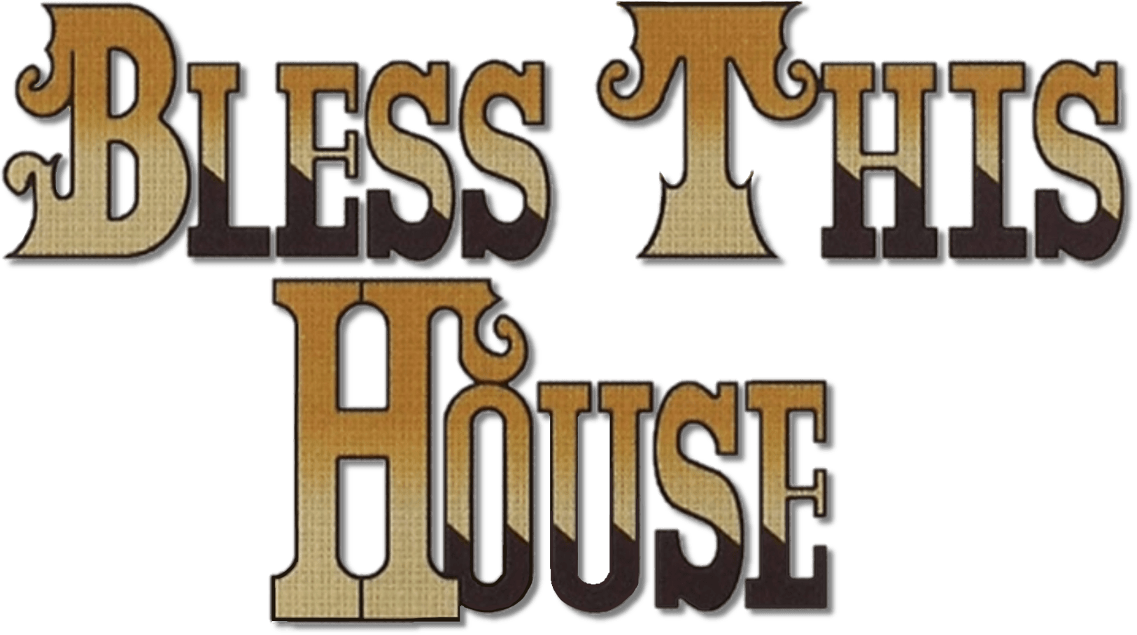 Bless This House logo