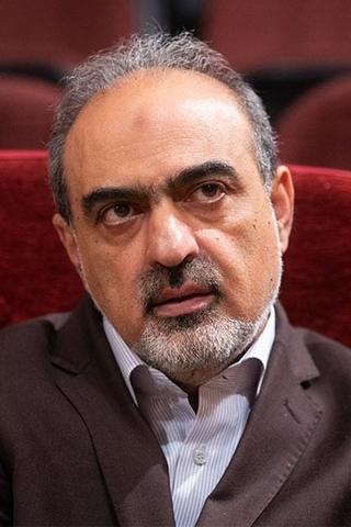 Ahmad Reza Mo'tamedi pic