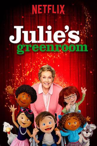 Julie's Greenroom poster