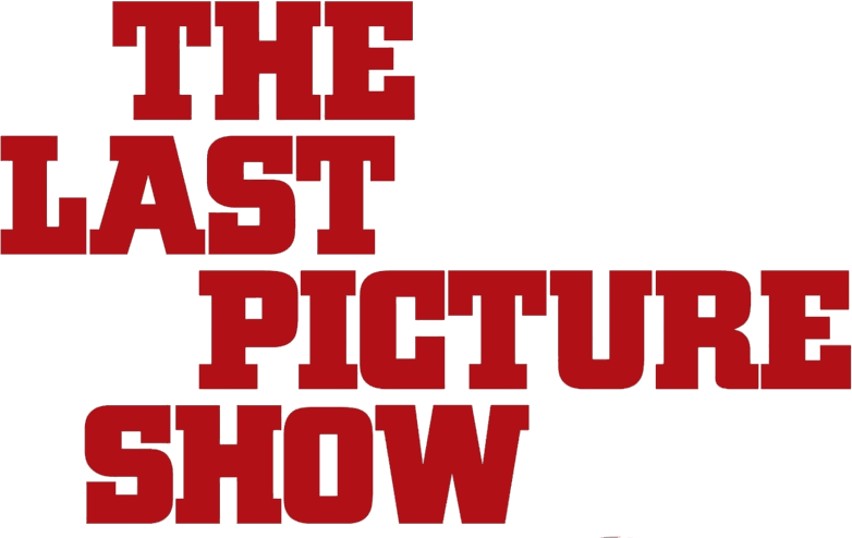 The Last Picture Show logo