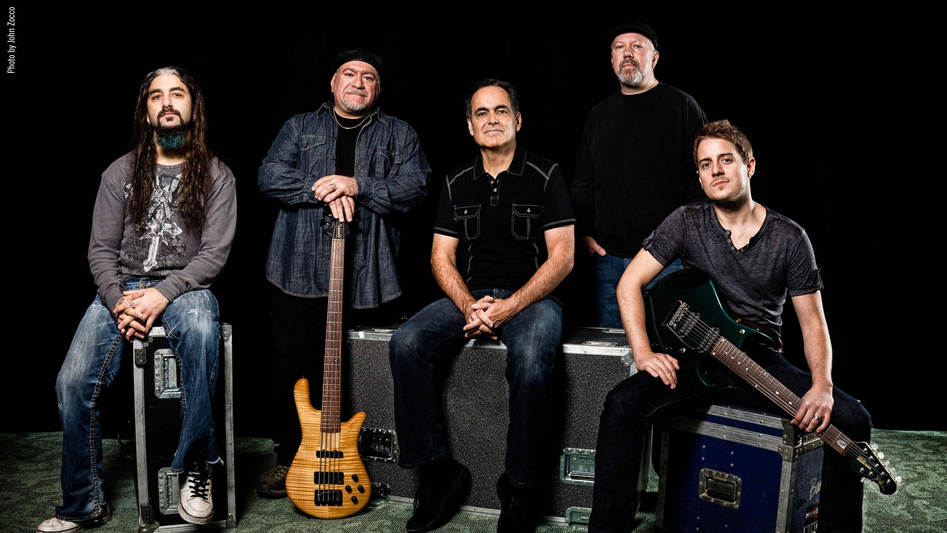 The Neal Morse Band : The Similitude of A Dream - Live in Tilburg 2017 backdrop
