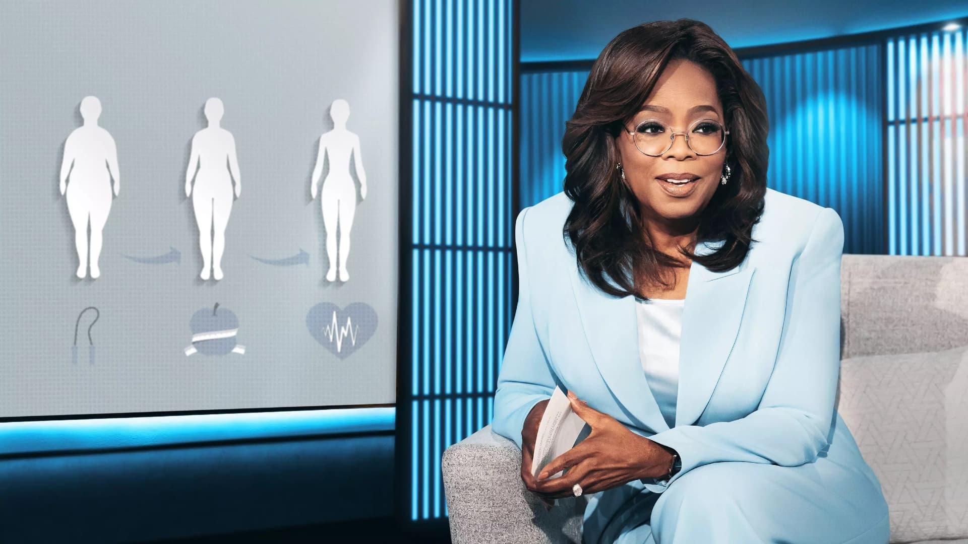 An Oprah Special: Shame, Blame and the Weight Loss Revolution backdrop