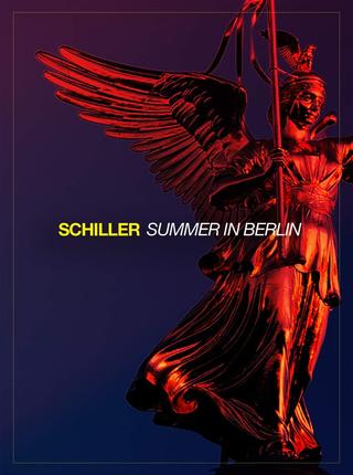 Schiller Live In Berlin - The Concert poster