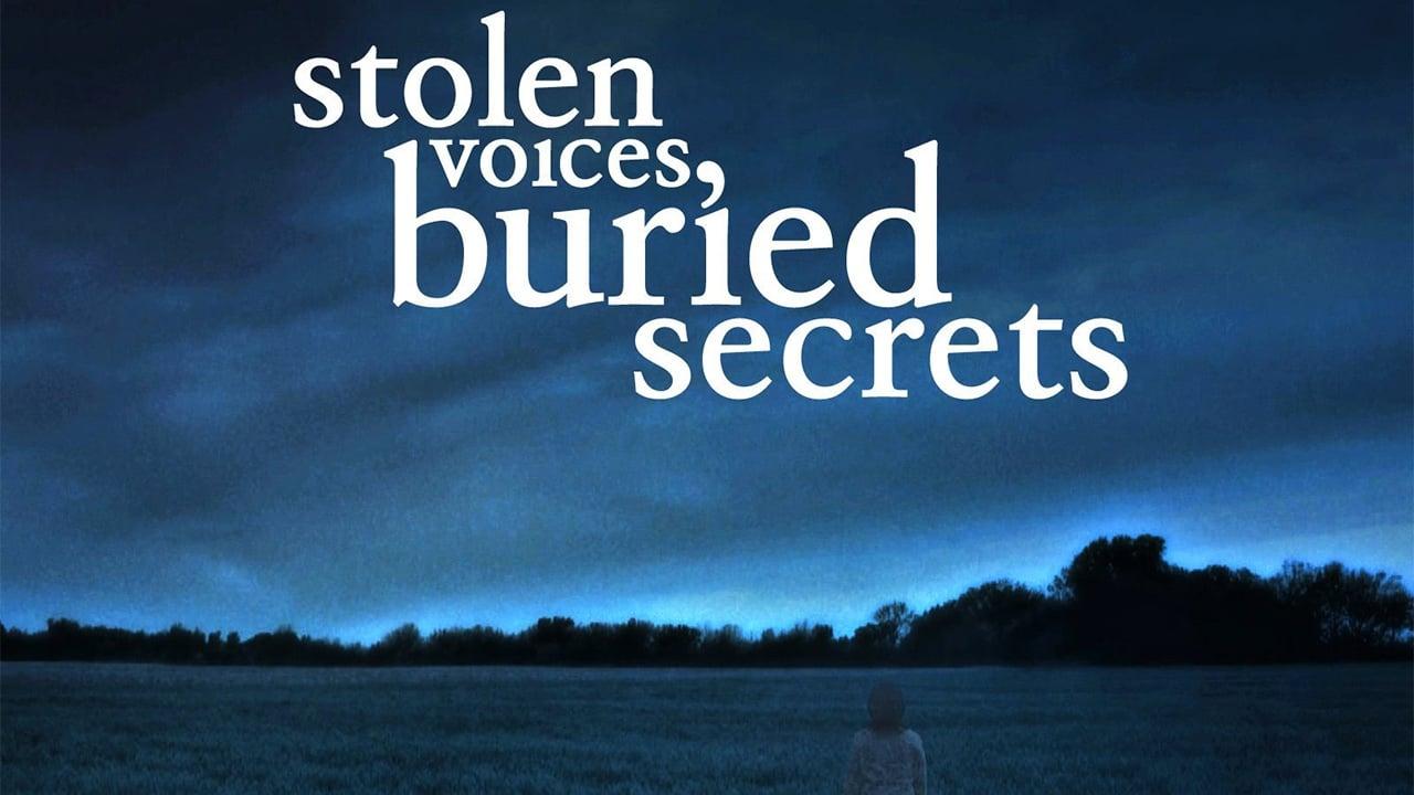 Stolen Voices, Buried Secrets backdrop