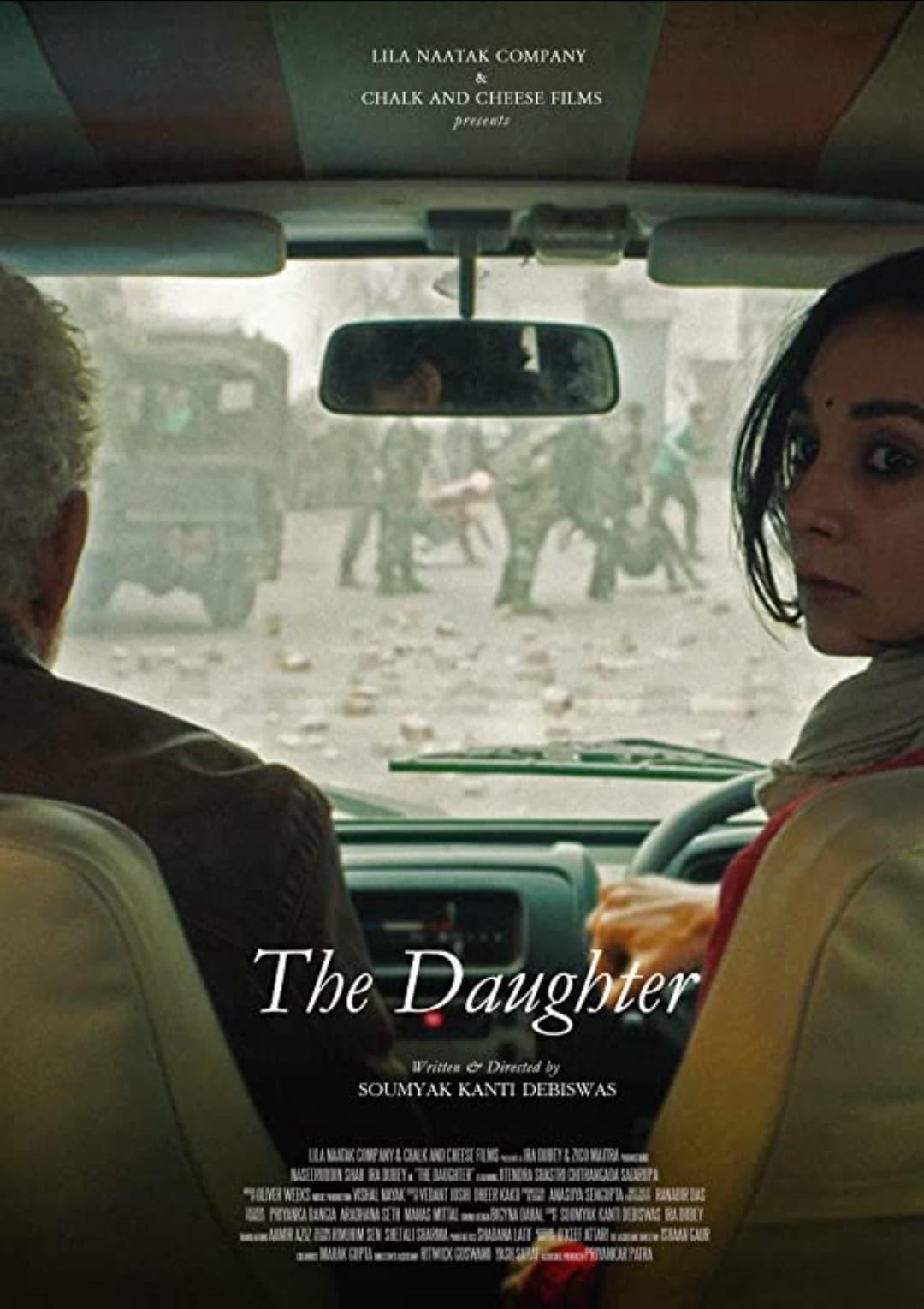 The Daughter poster