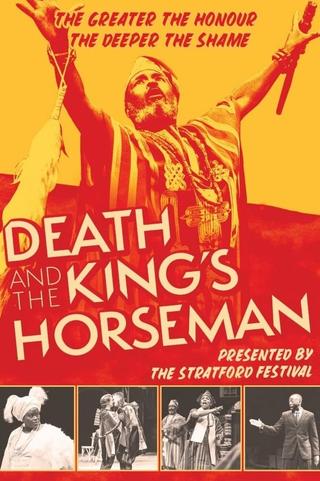 Death and the King's Horseman poster