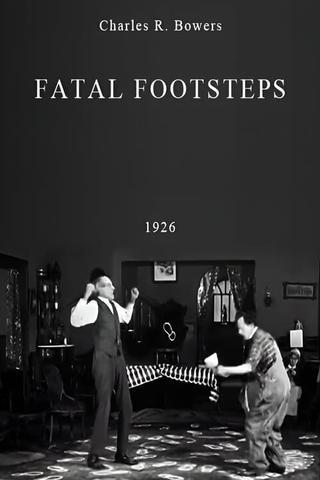 Fatal Footsteps poster