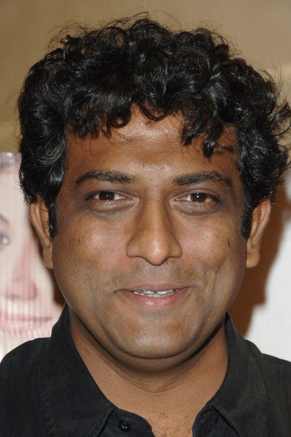 Anurag Basu poster