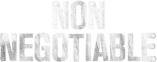 Non Negotiable logo