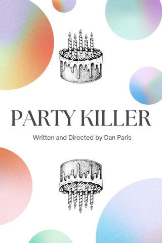Party Killer poster