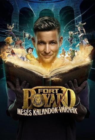 Fort Boyard - Az Erőd poster