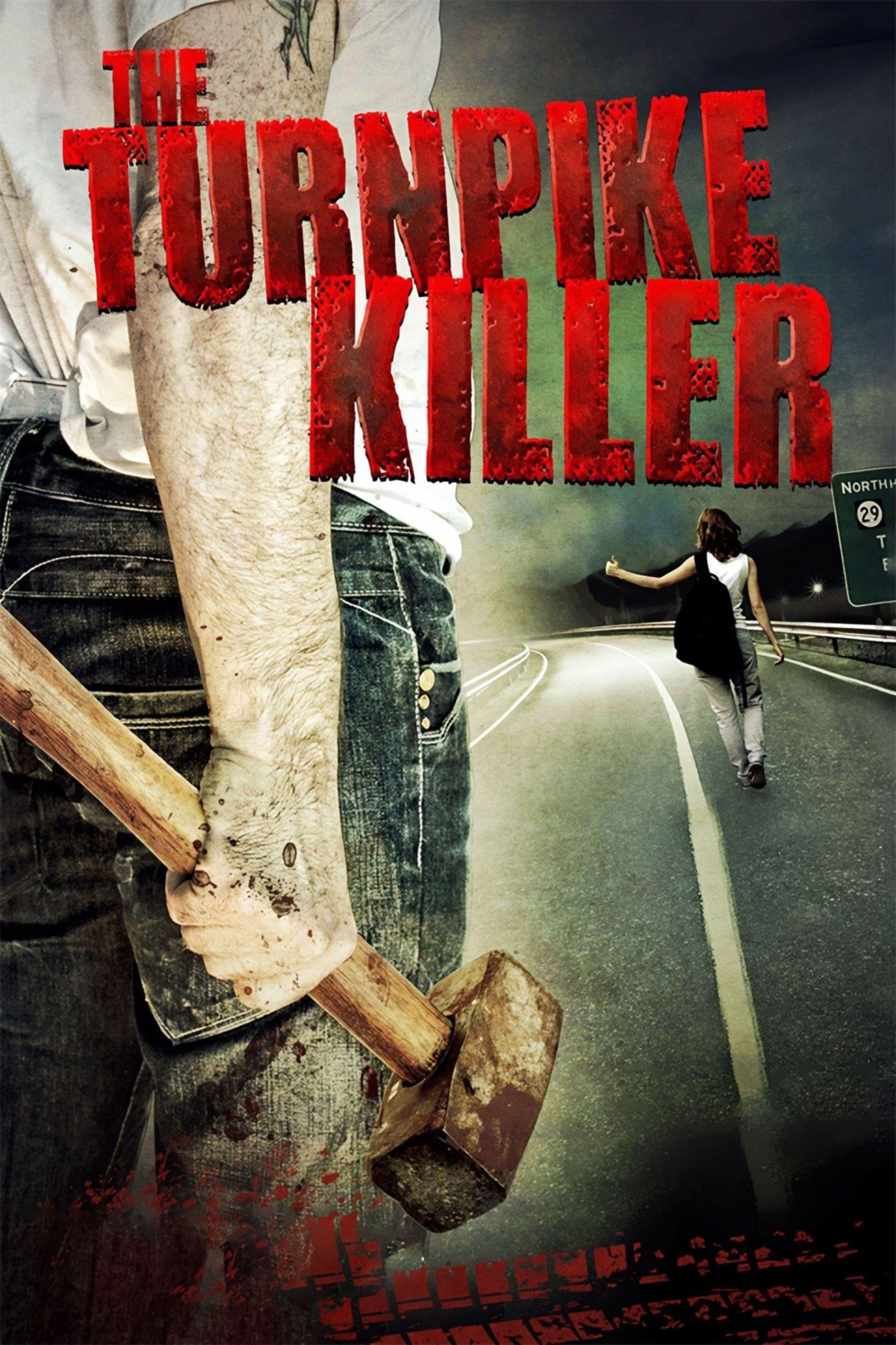 The Turnpike Killer poster