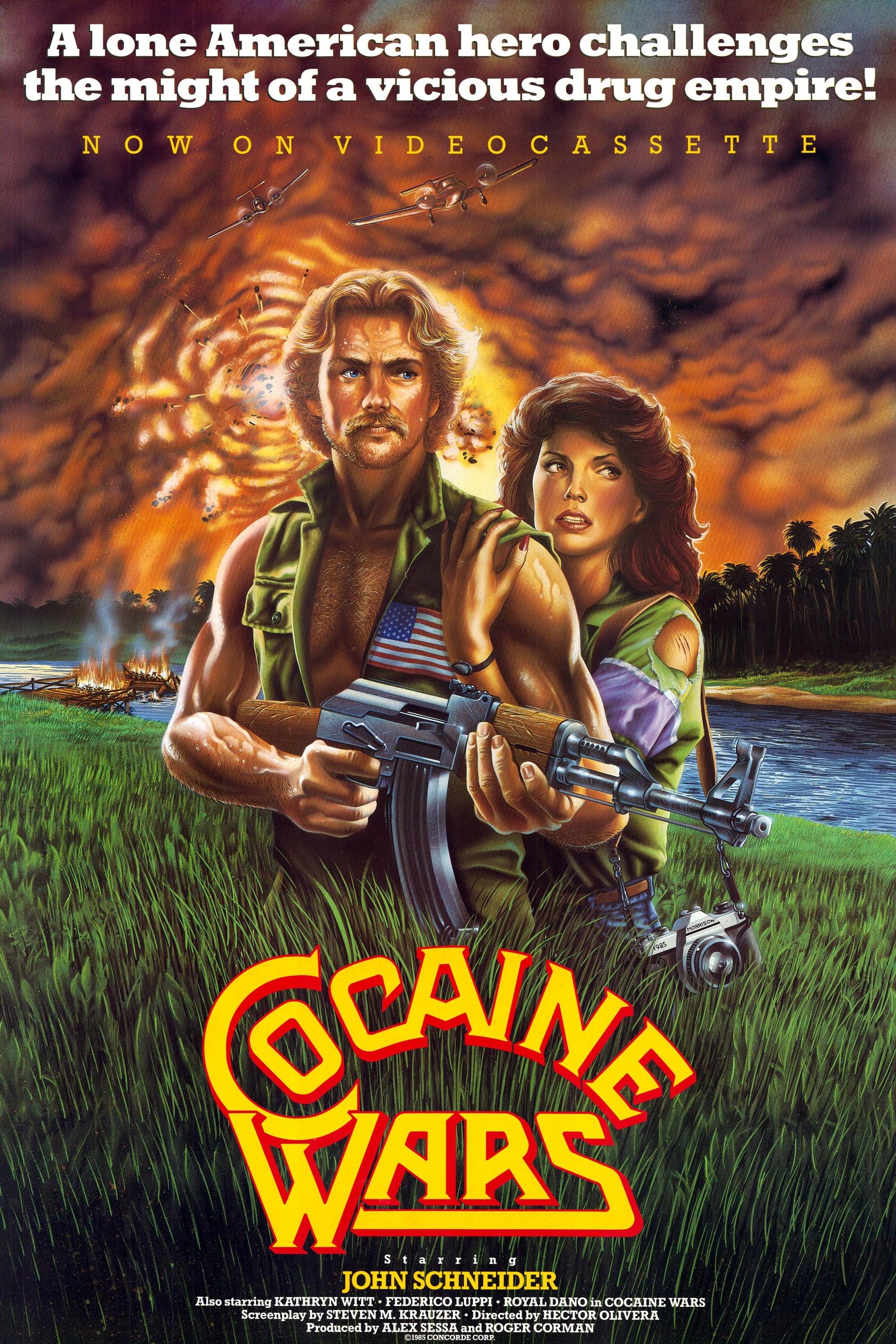 Cocaine Wars poster