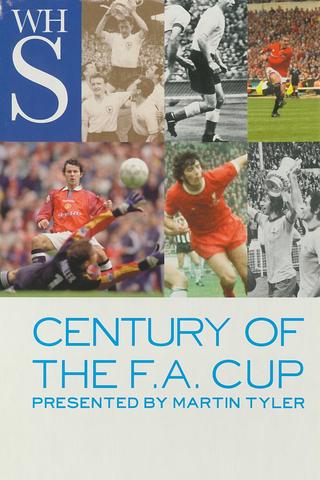 Century of the F.A. Cup poster