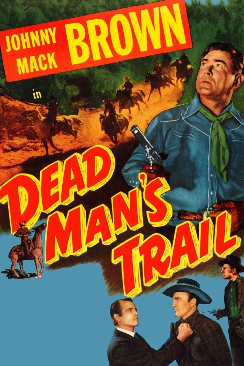 Dead Man's Trail poster