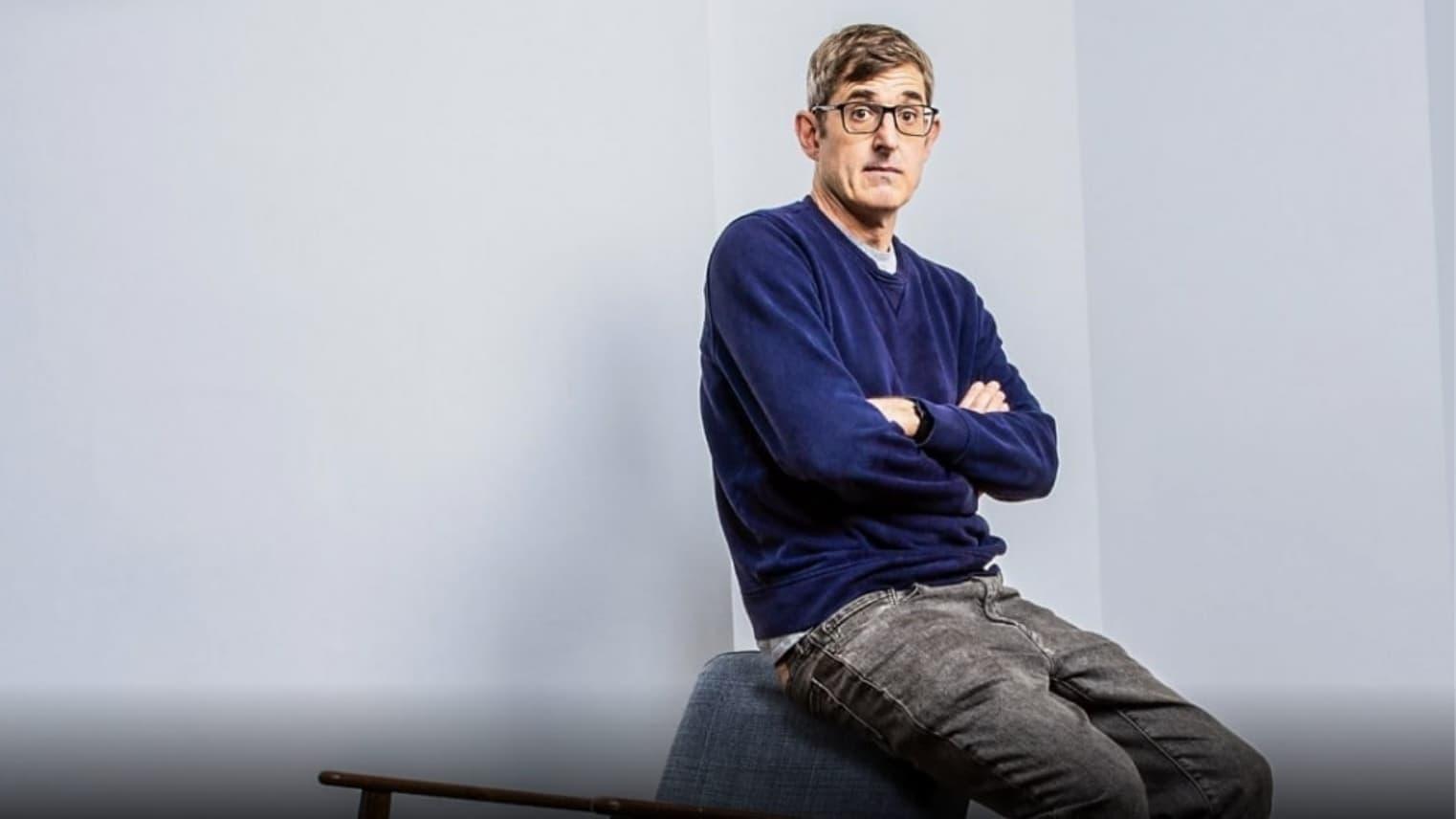 Louis Theroux Interviews backdrop