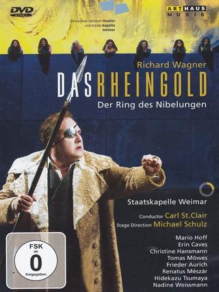 The Rhein Gold poster