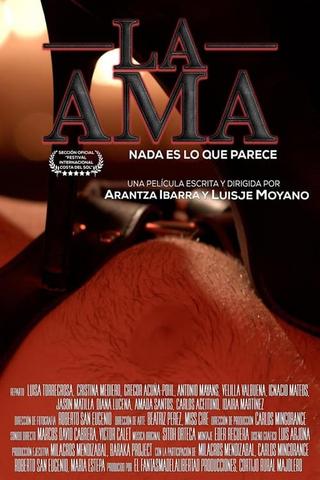 La Ama poster