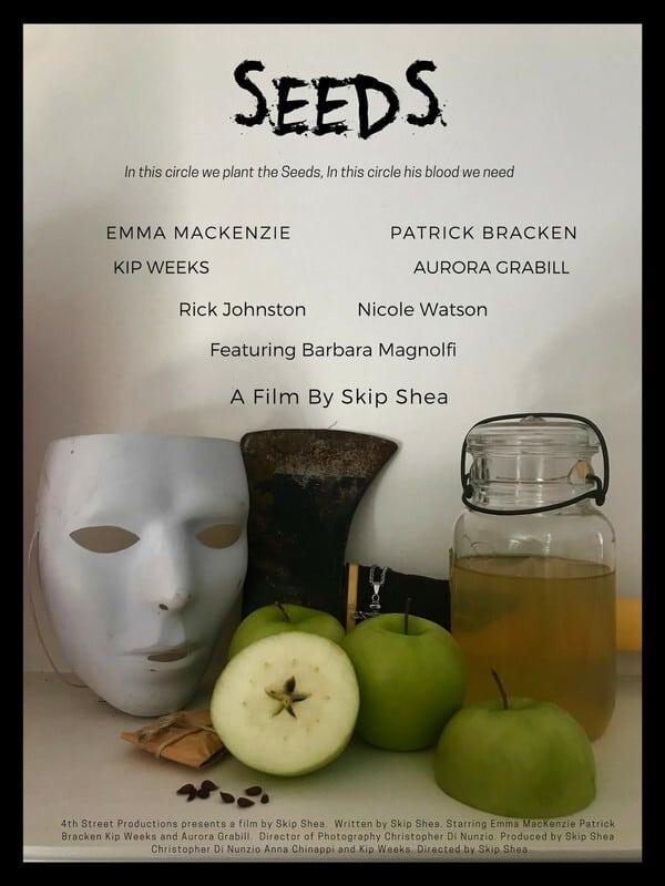 Seeds poster