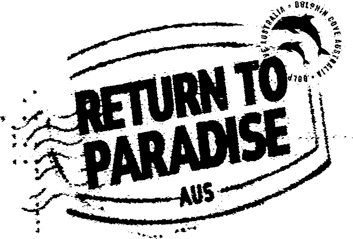 Return to Paradise logo