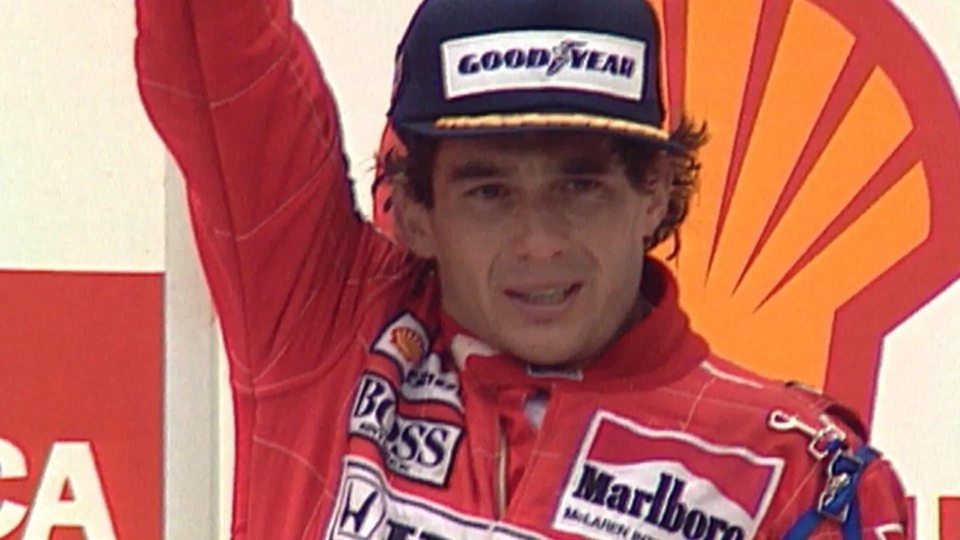 Ayrton Senna: Racing Is in My Blood backdrop