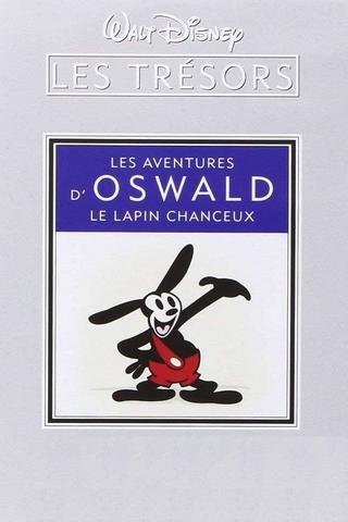 Les Aventures d'Oswald : Le Lapin Chanceux poster