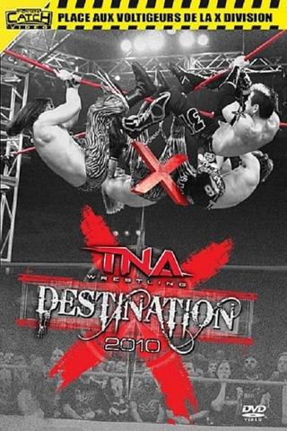 TNA Destination X 2010 poster