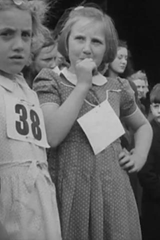 Sports Day in Peterborough poster