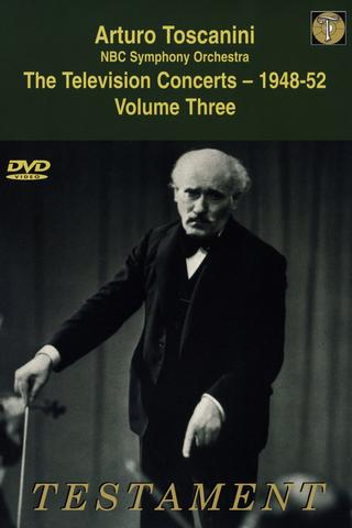 Toscanini: The Television Concerts, Vol. 5: Verdi: Aida poster