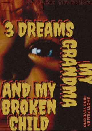 3 Dreams My Grandma and My Broken Child poster