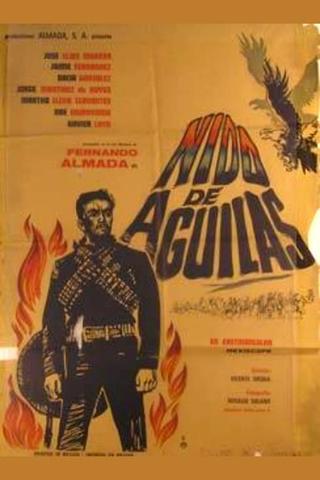 Nido de águilas poster