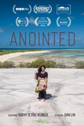 Anointed poster