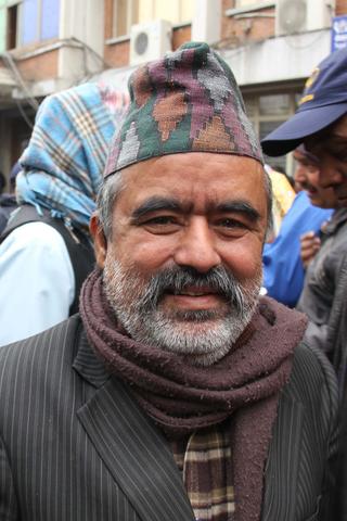 Ram Chandra Adhikari pic