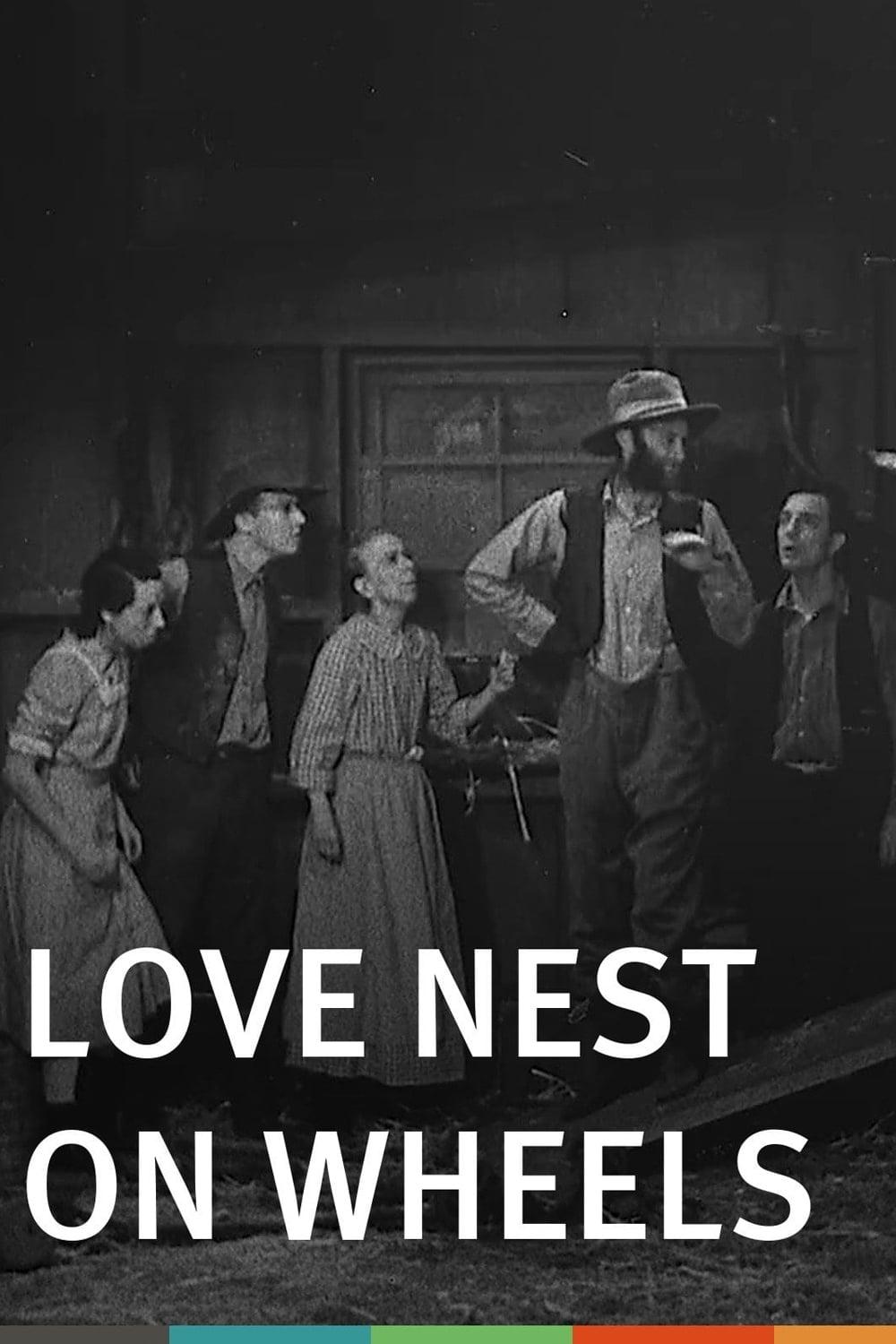 Love Nest on Wheels poster