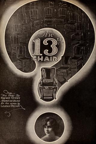 The Thirteenth Chair poster