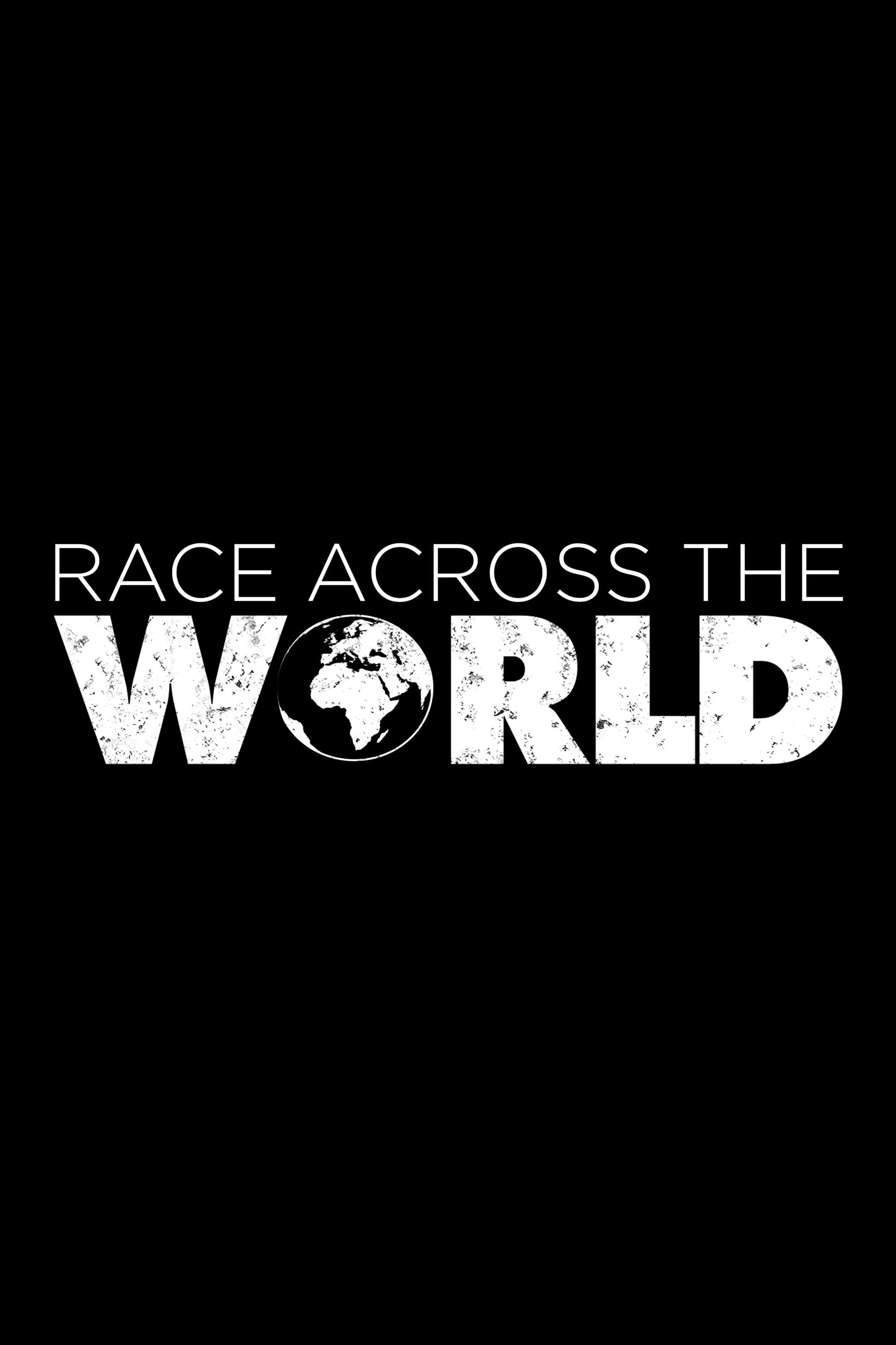 Race Across the World poster