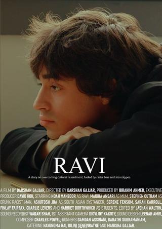 Ravi poster