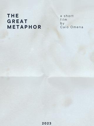 The Great Metaphor poster