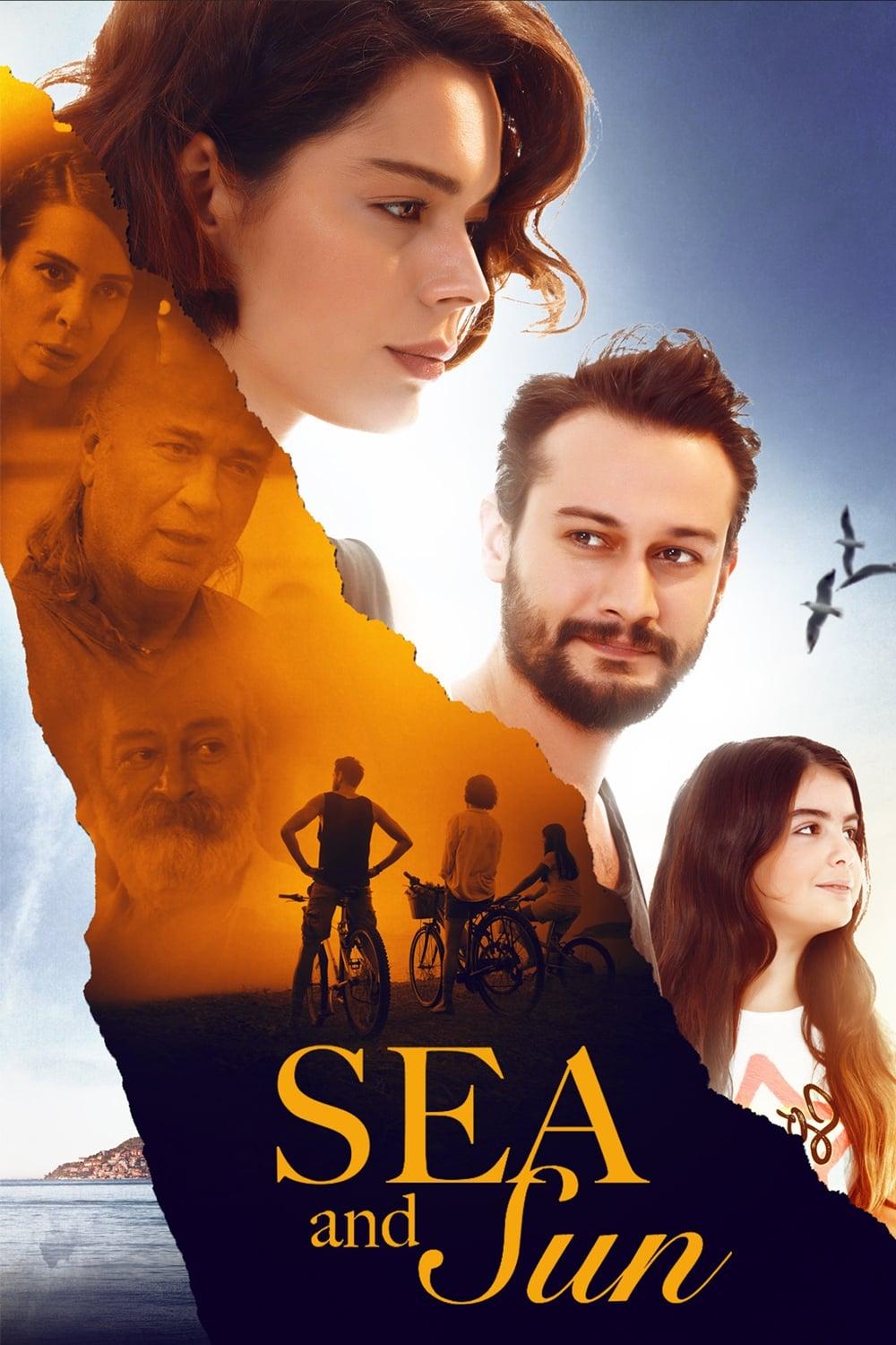 Sea and Sun poster