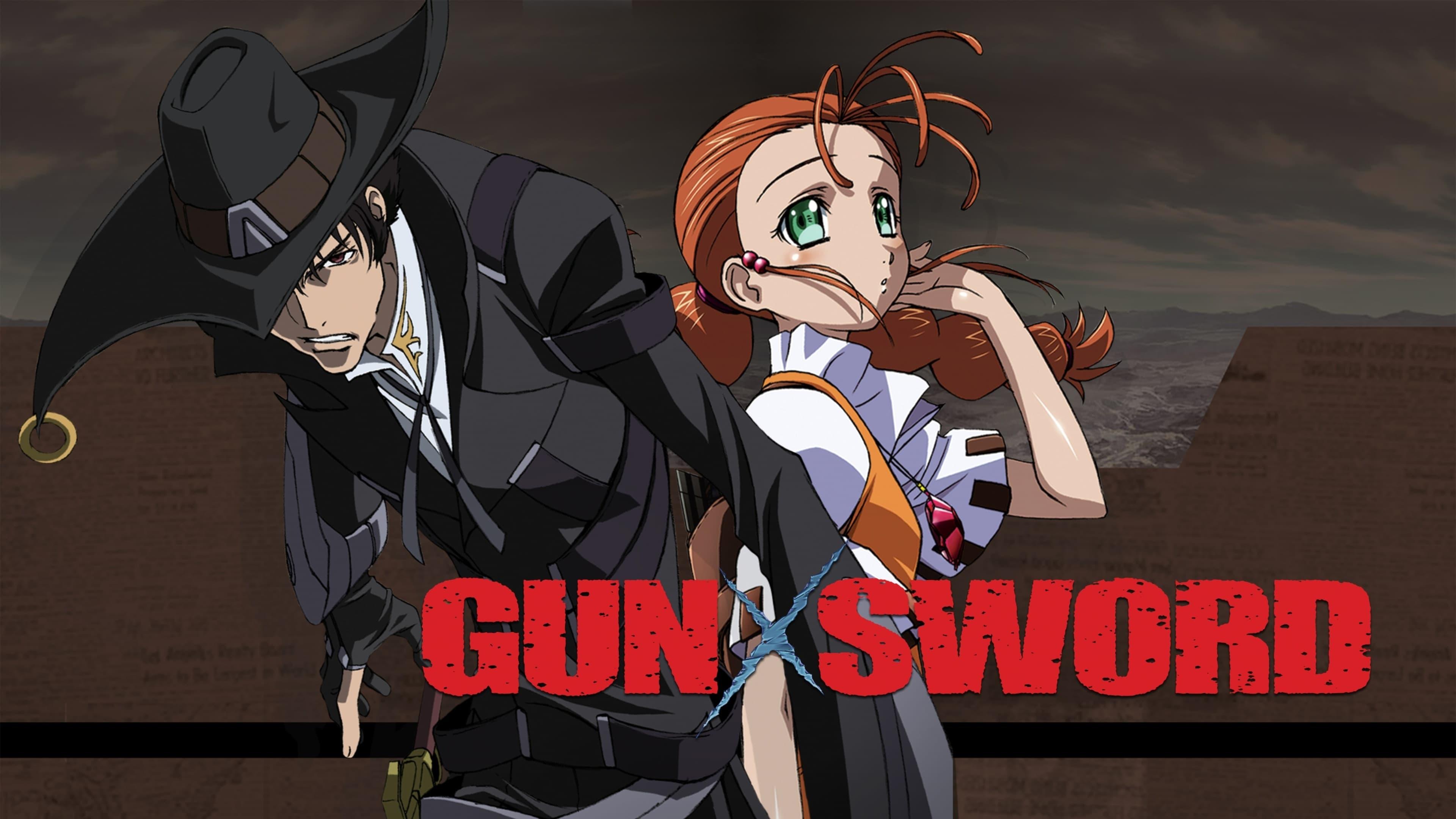 Gun x Sword backdrop